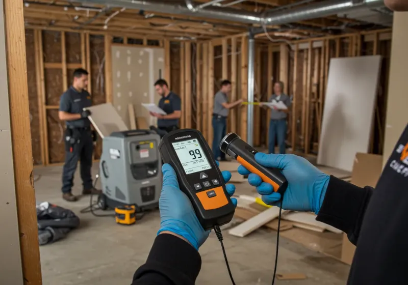Final Inspection and Reconstruction process in Lewisburg, WV