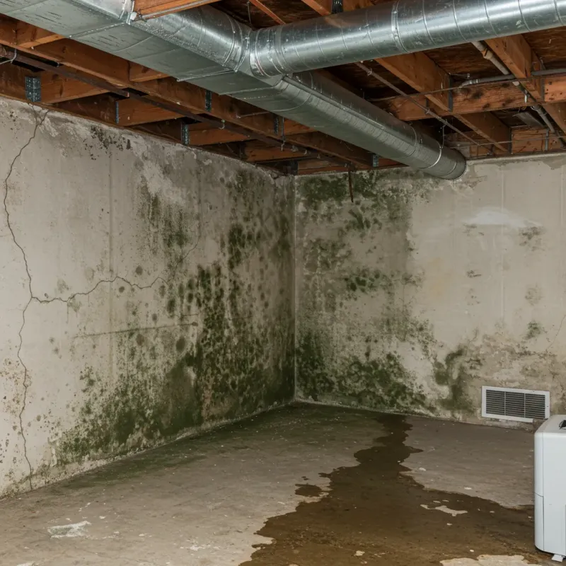 Professional Mold Removal in Lewisburg, WV