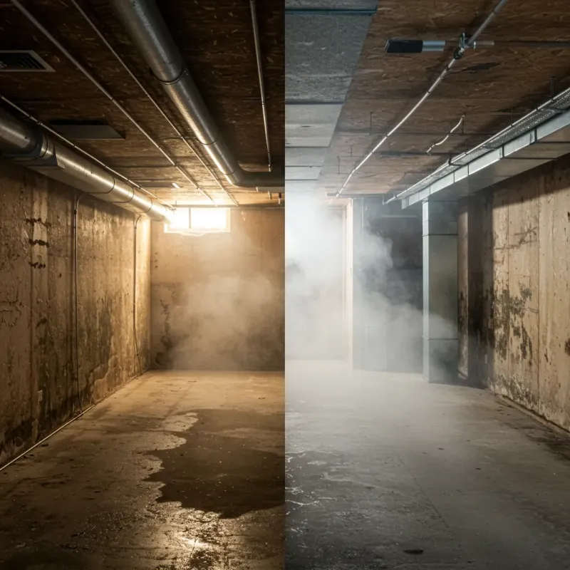 Professional Odor Removal in Lewisburg, WV