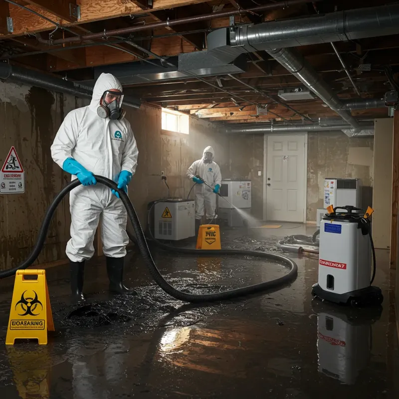 Sewage Backup Cleanup Service in Lewisburg, WV